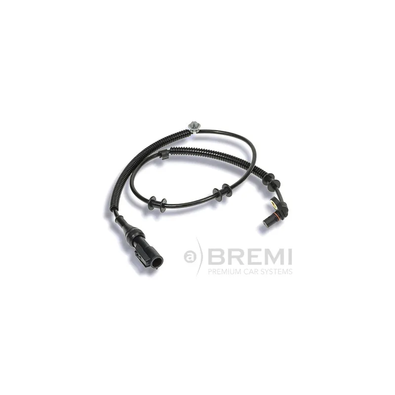 Capteur, vitesse de roue BREMI 51050