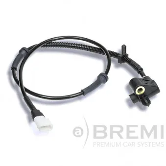 Capteur, vitesse de roue BREMI 51052