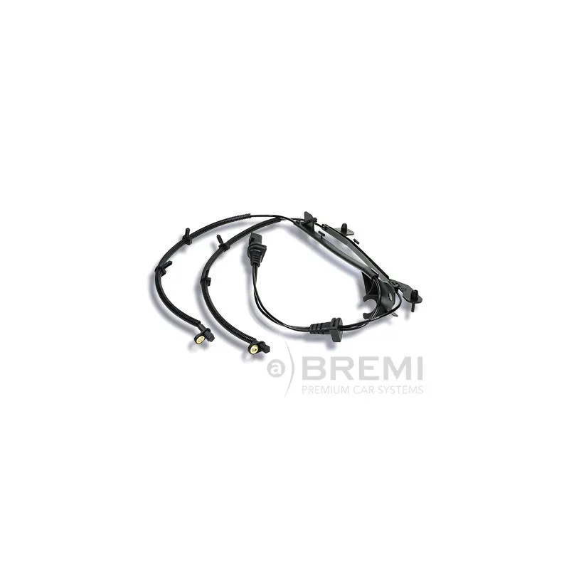 Capteur, vitesse de roue BREMI 51053