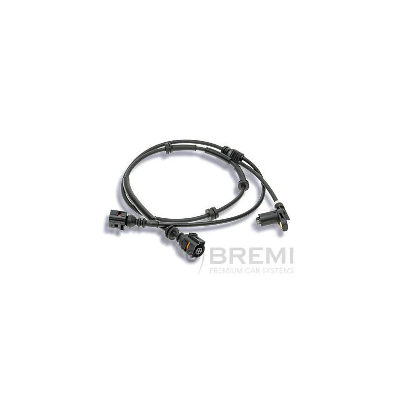Capteur, vitesse de roue BREMI 51054