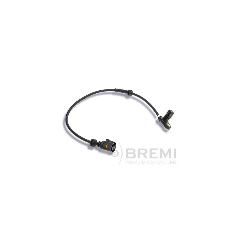 Capteur, vitesse de roue BREMI 51058