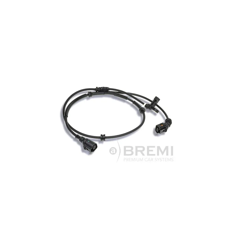 Capteur, vitesse de roue BREMI 51060
