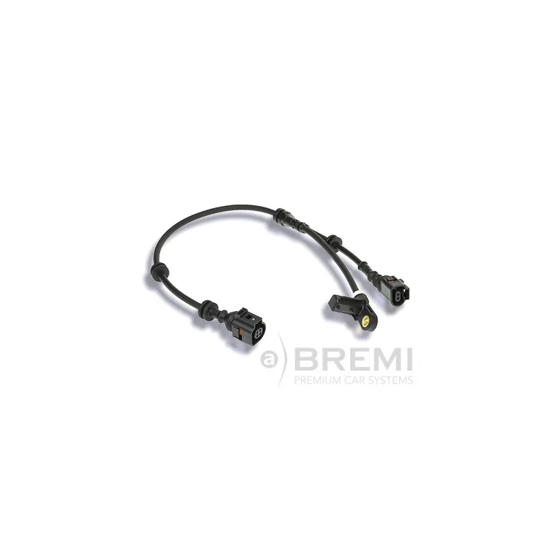 Capteur, vitesse de roue BREMI 51061