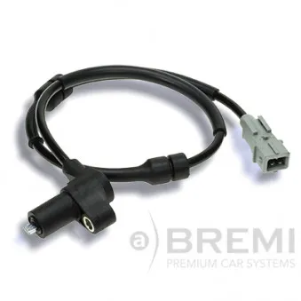 Capteur, vitesse de roue BREMI 51062