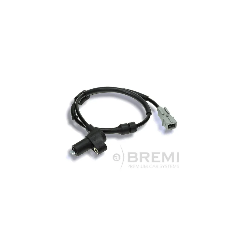 Capteur, vitesse de roue BREMI 51062