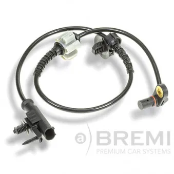 Capteur, vitesse de roue BREMI 51063