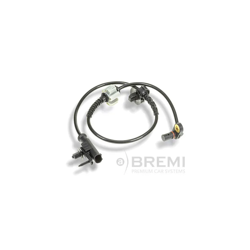 Capteur, vitesse de roue BREMI 51063