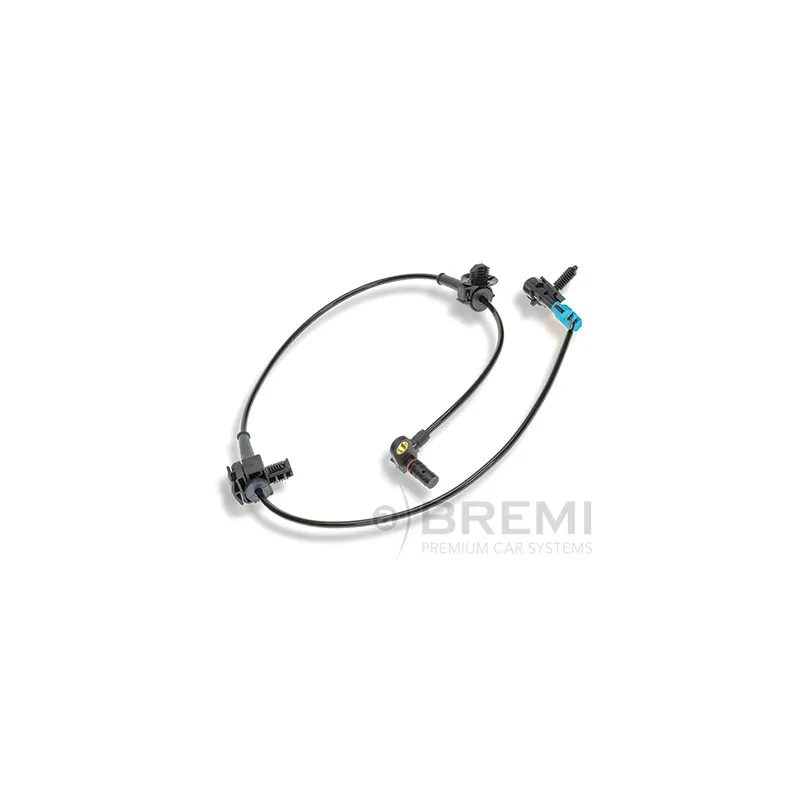 Capteur, vitesse de roue BREMI 51064