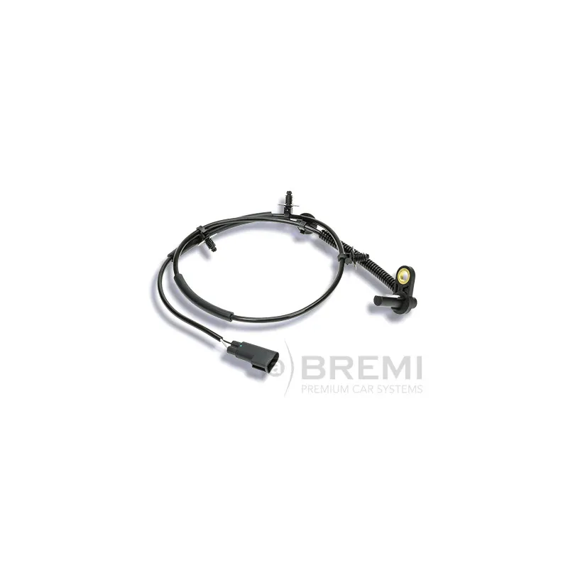 Capteur, vitesse de roue BREMI 51065