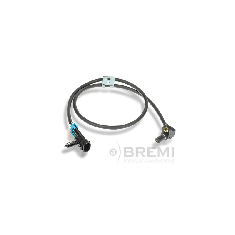 Capteur, vitesse de roue BREMI 51066