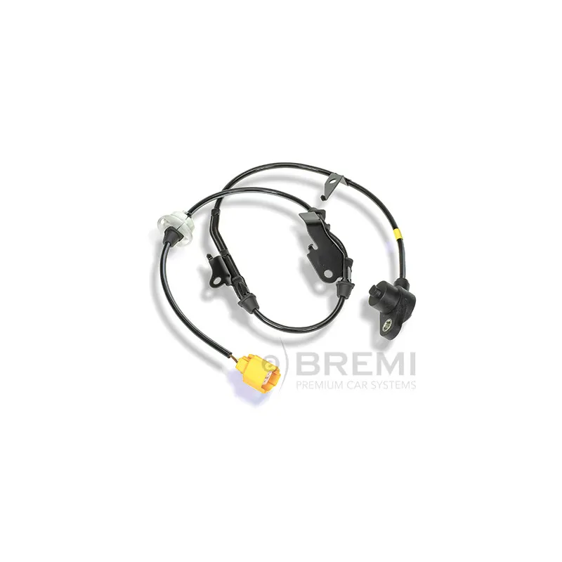 Capteur, vitesse de roue BREMI 51067