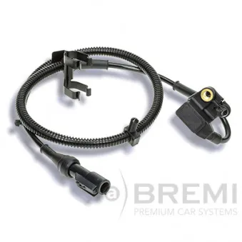 Capteur, vitesse de roue BREMI 51068