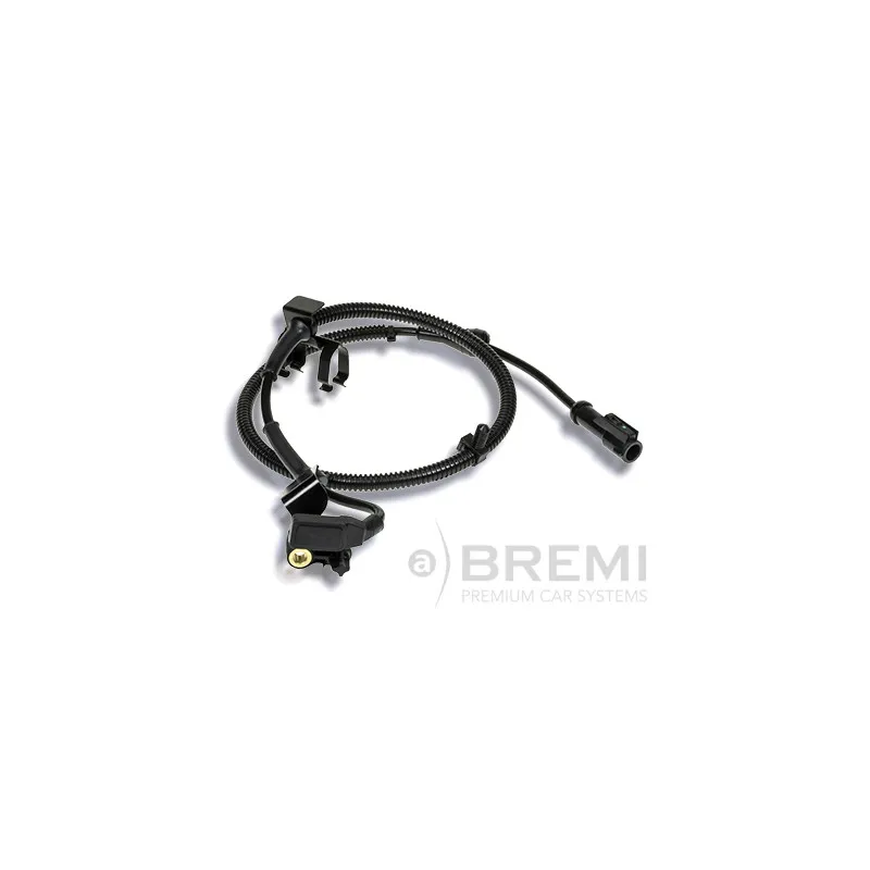 Capteur, vitesse de roue BREMI 51069