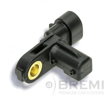 Capteur, vitesse de roue BREMI 51070