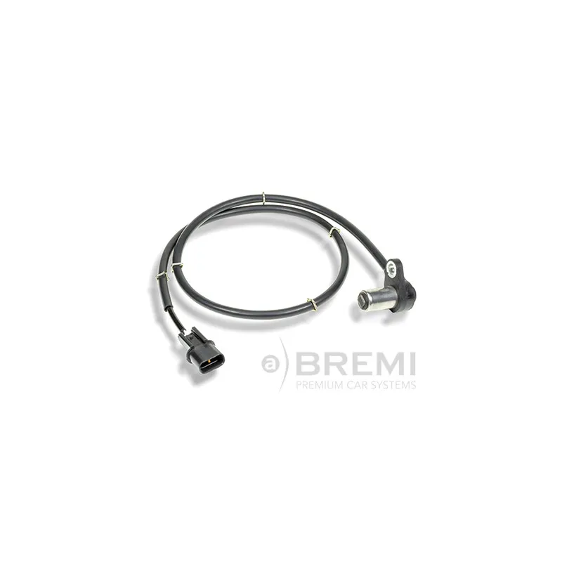 Capteur, vitesse de roue BREMI 51072