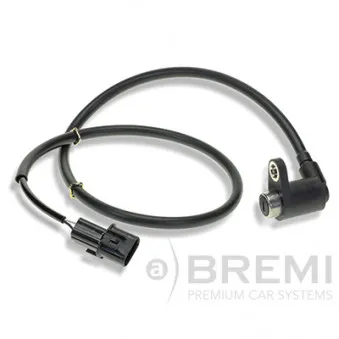Capteur, vitesse de roue BREMI 51073