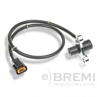 Capteur, vitesse de roue BREMI 51074