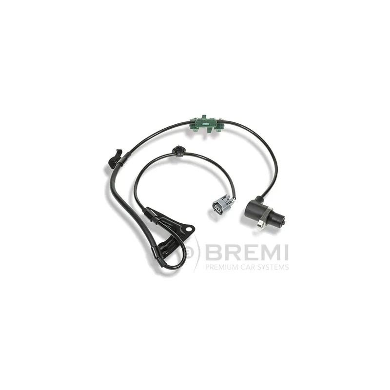 Capteur, vitesse de roue BREMI 51075