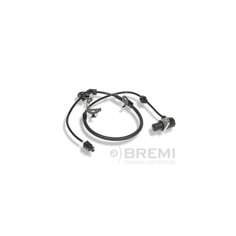 Capteur, vitesse de roue BREMI 51076