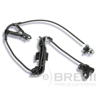 Capteur, vitesse de roue BREMI 51077