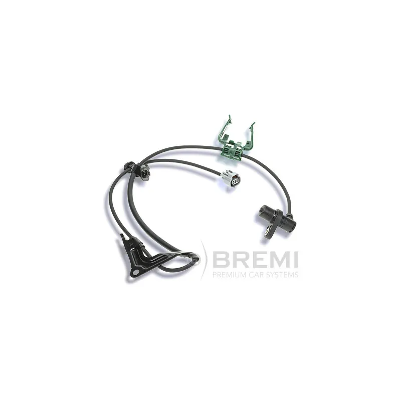 Capteur, vitesse de roue BREMI 51078