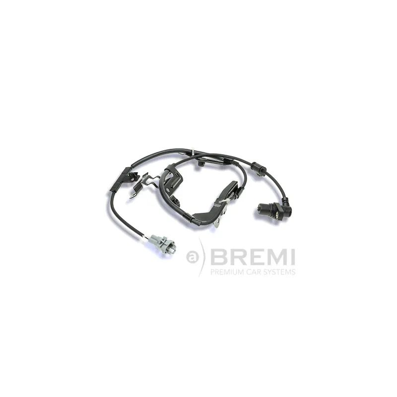 Capteur, vitesse de roue BREMI 51080