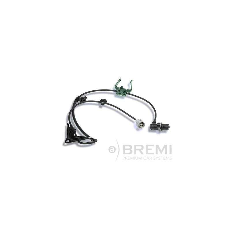 Capteur, vitesse de roue BREMI 51081
