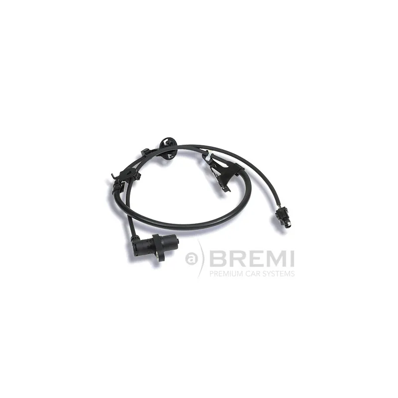 Capteur, vitesse de roue BREMI 51082