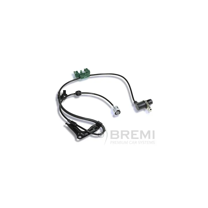 Capteur, vitesse de roue BREMI 51083