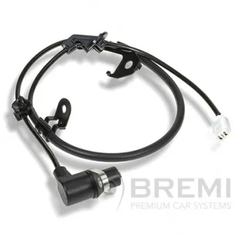 Capteur, vitesse de roue BREMI 51084