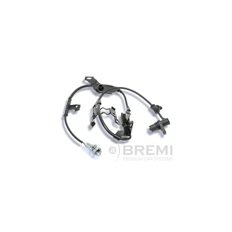 Capteur, vitesse de roue BREMI 51087