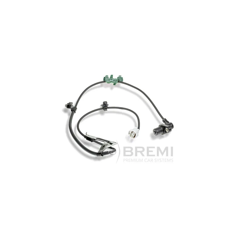 Capteur, vitesse de roue BREMI 51089