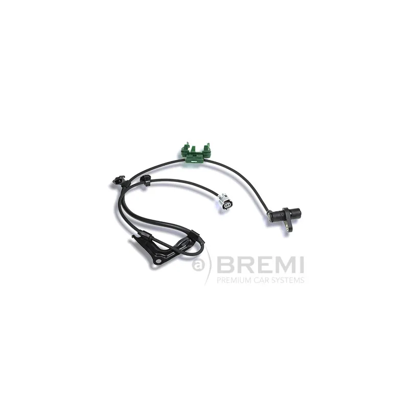 Capteur, vitesse de roue BREMI 51092
