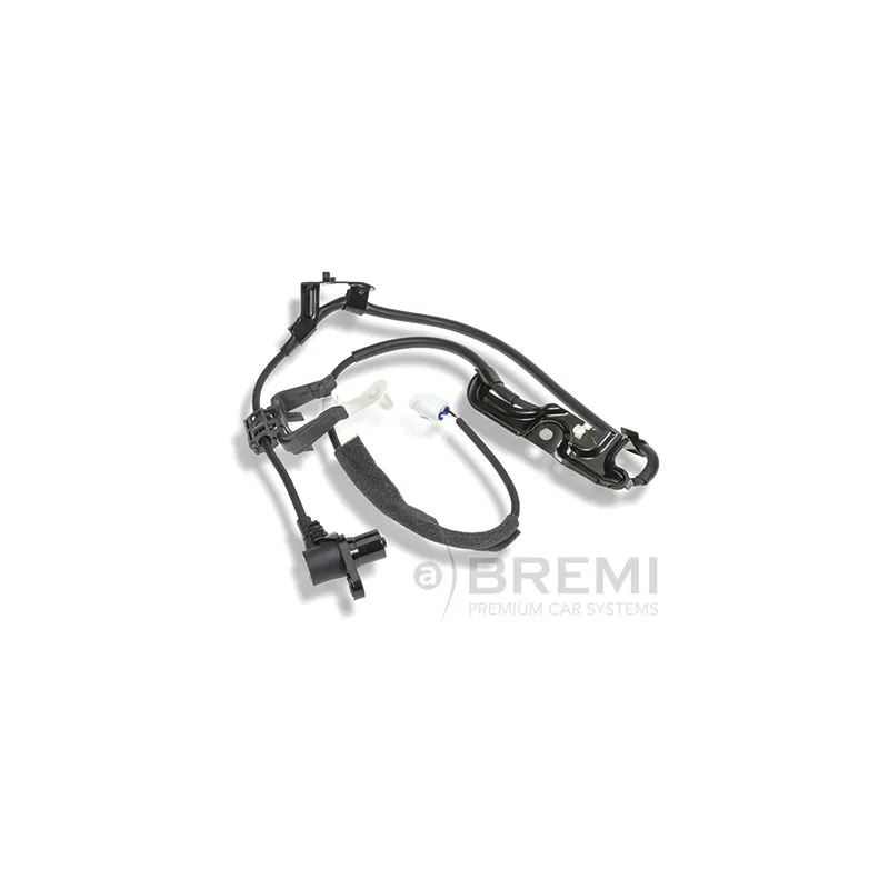 Capteur, vitesse de roue BREMI 51093