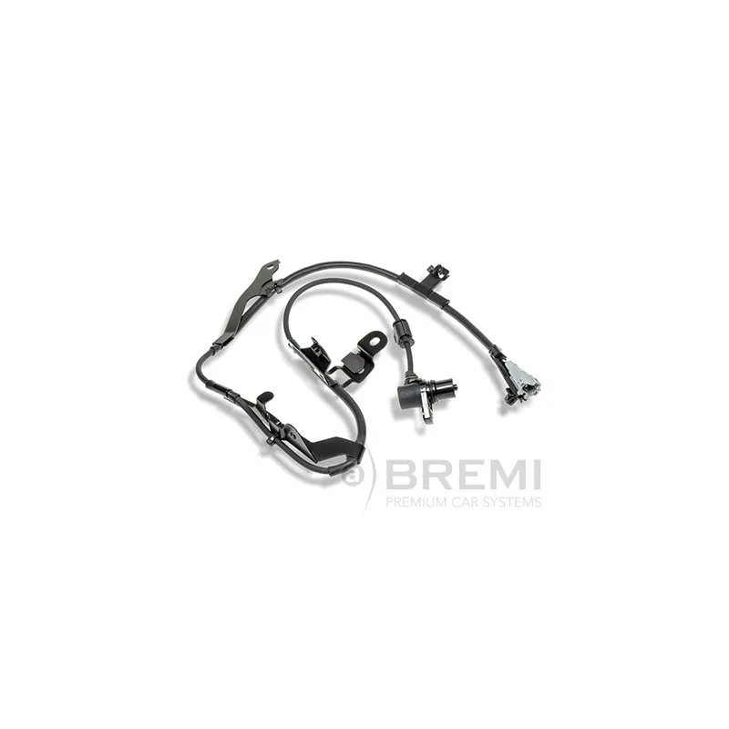 Capteur, vitesse de roue BREMI 51095