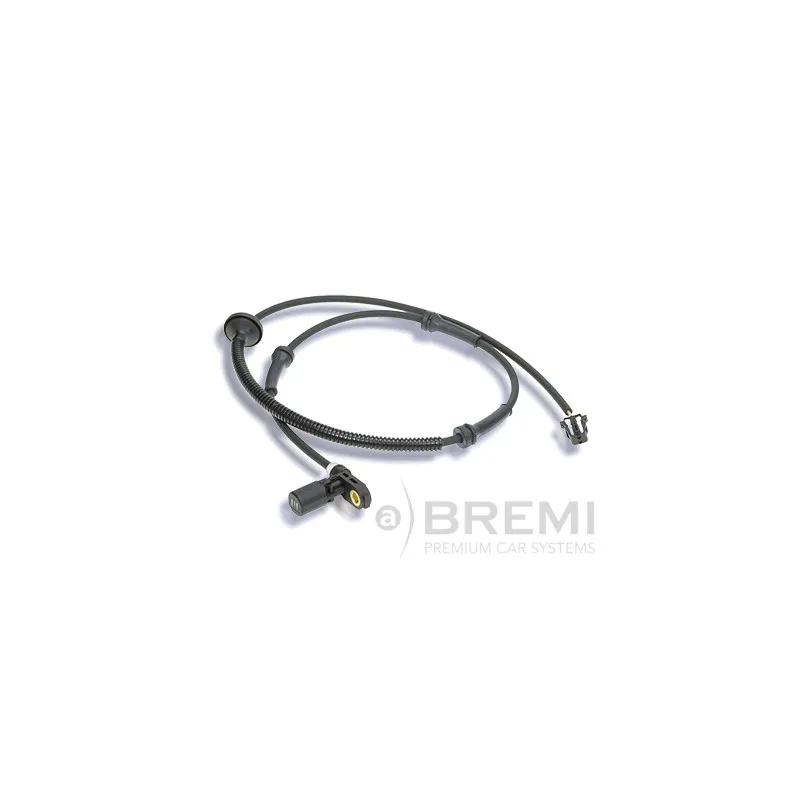 Capteur, vitesse de roue BREMI 51099