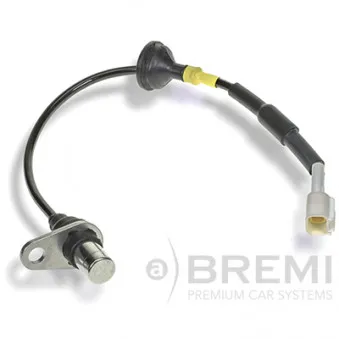 Capteur, vitesse de roue BREMI 51101