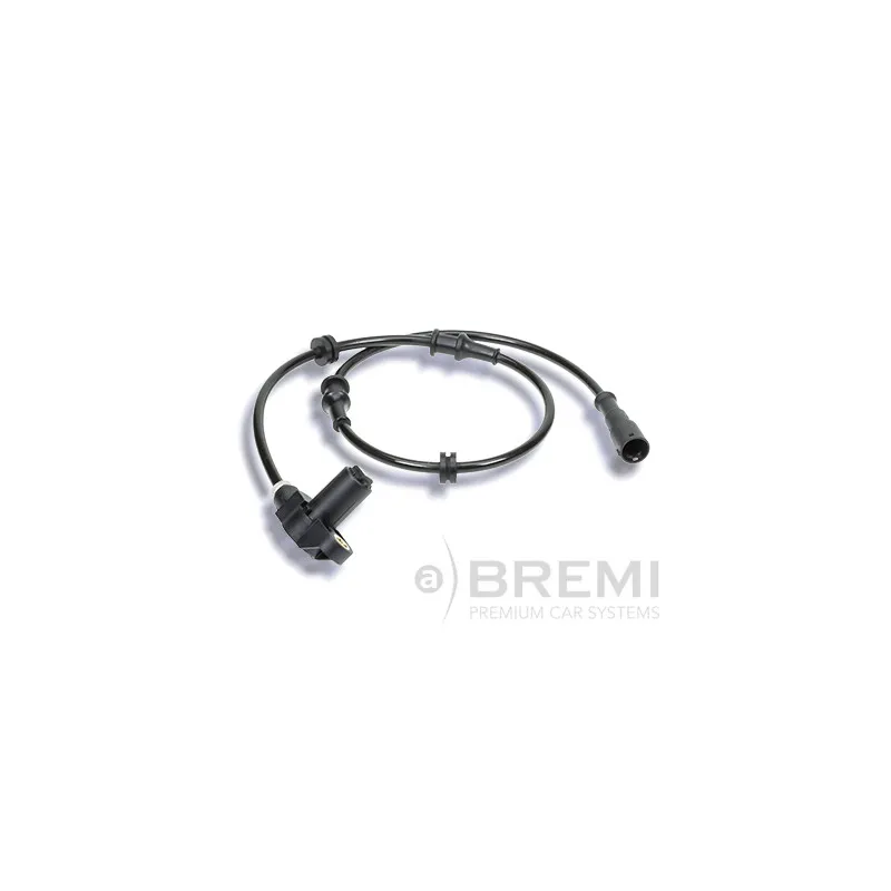 Capteur, vitesse de roue BREMI 51104