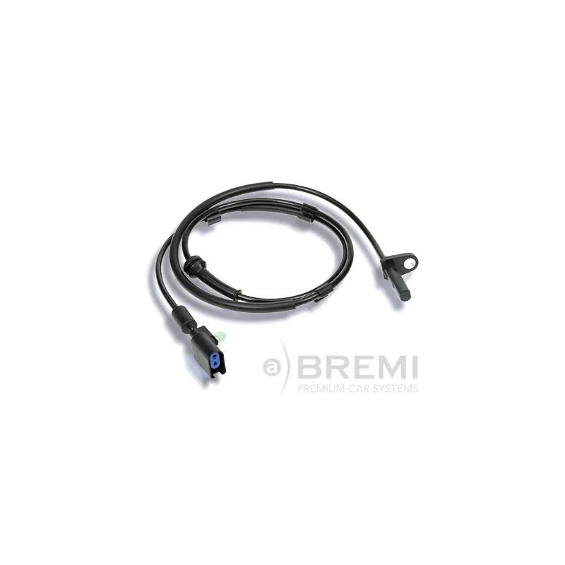 Capteur, vitesse de roue BREMI 51105