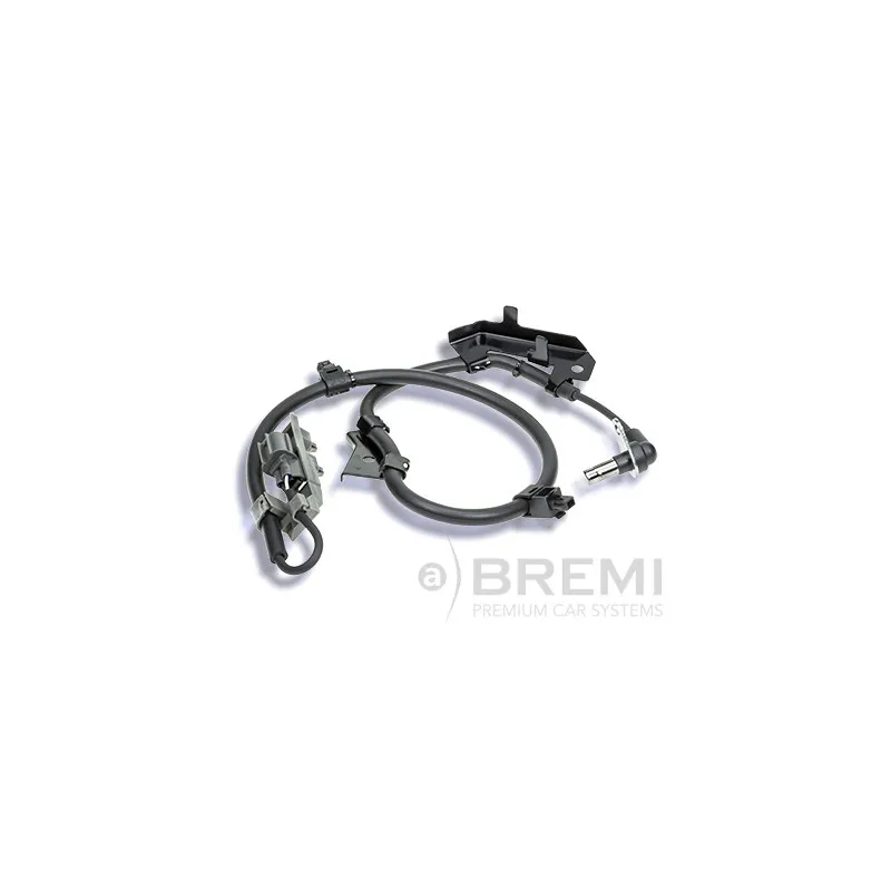 Capteur, vitesse de roue BREMI 51107