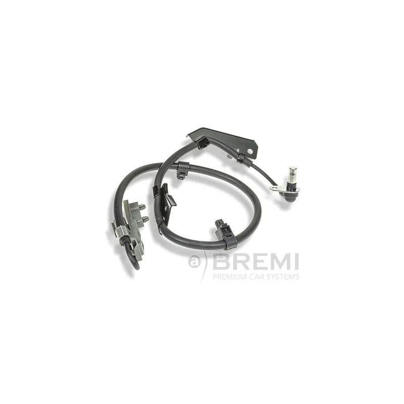 Capteur, vitesse de roue BREMI 51108