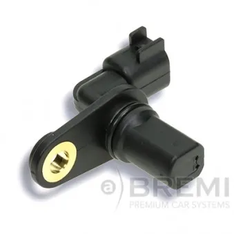 Capteur, vitesse de roue BREMI 51109