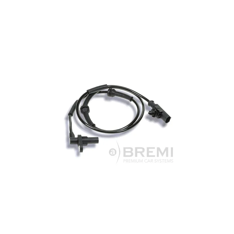 Capteur, vitesse de roue BREMI 51111