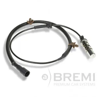 Capteur, vitesse de roue BREMI 51113