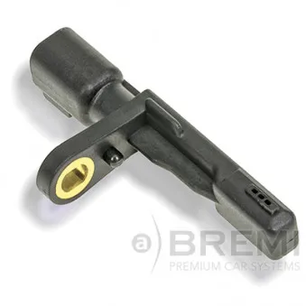 Capteur, vitesse de roue BREMI 51114