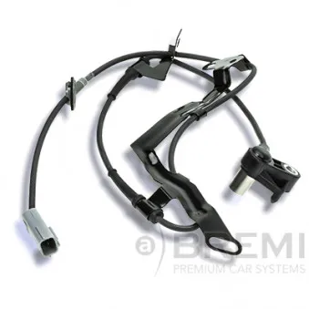 Capteur, vitesse de roue BREMI 51115
