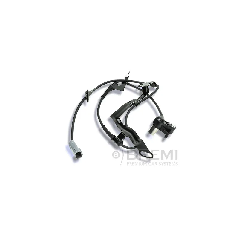 Capteur, vitesse de roue BREMI 51115