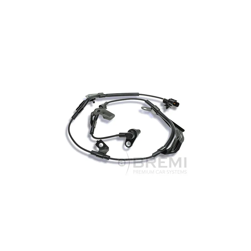 Capteur, vitesse de roue BREMI 51116