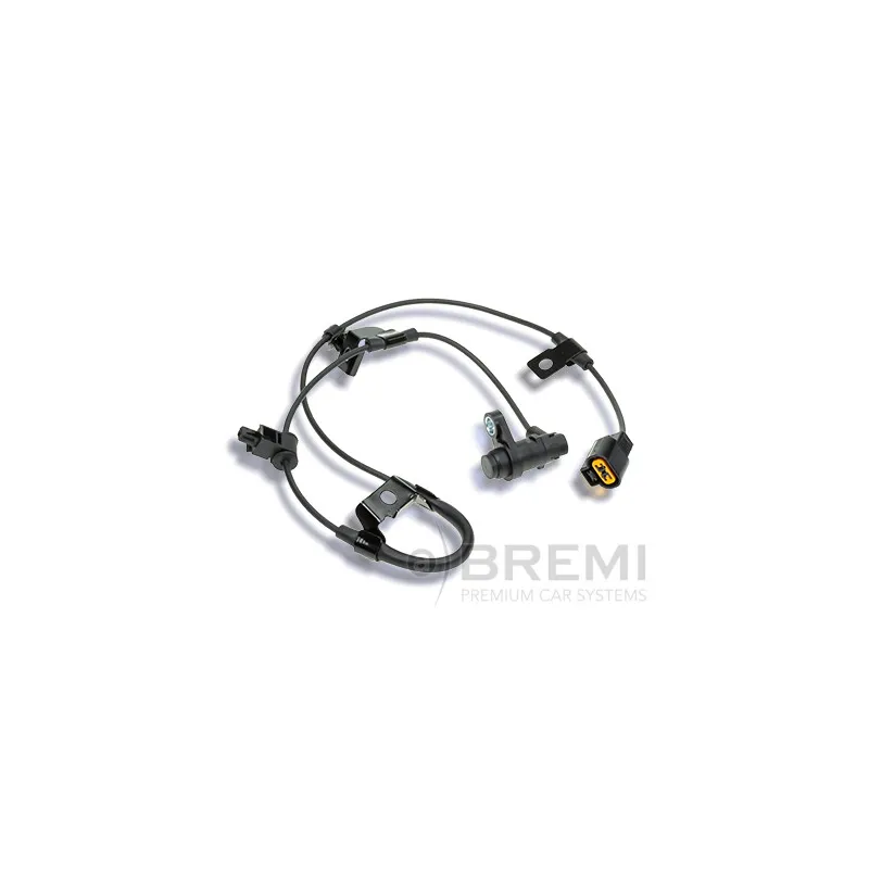 Capteur, vitesse de roue BREMI 51117