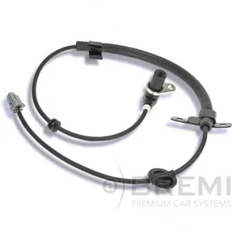Capteur, vitesse de roue BREMI 51120